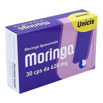 MORINGA Unicis 30 Cps