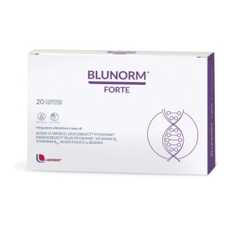 BLUNORM FORTE 20CPR