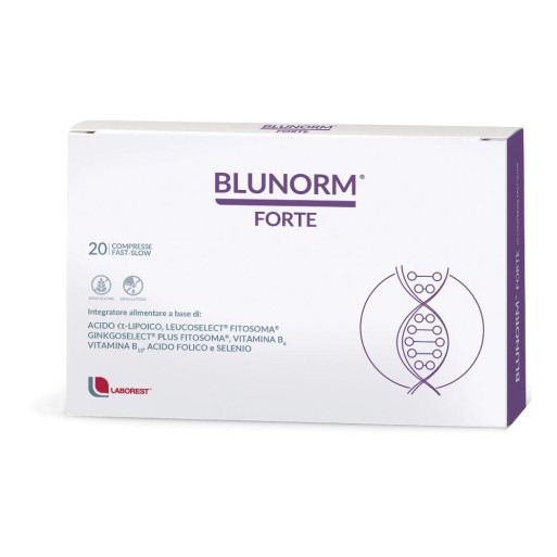 BLUNORM FORTE 20CPR