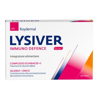 LYSIVER 30CPR