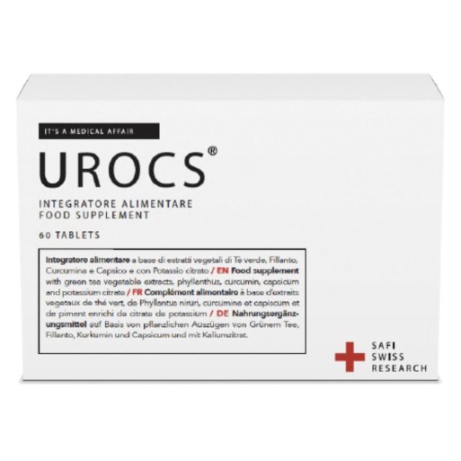 UROCS 60CPR