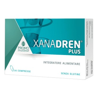 XANADREN PLUS 30CPR