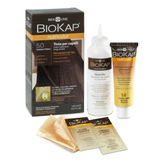 BIOKAP NUTRIC 8 Biondo Ch.