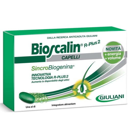 BIOSCALIN SINCRO R-PLUS 30CPR