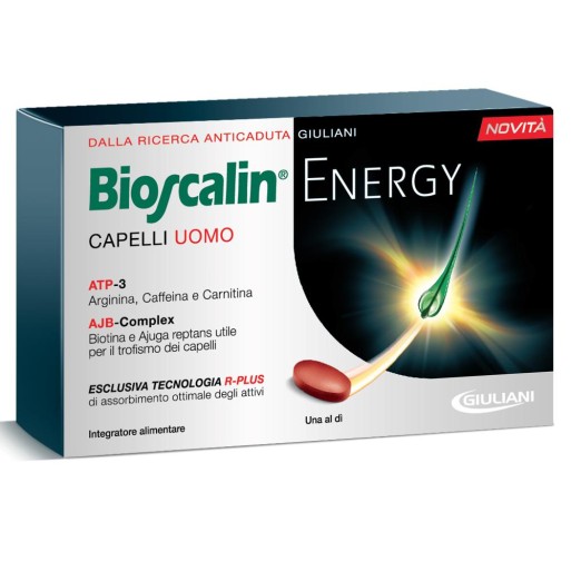 BIOSCALIN ENERGY 30CPR OFS