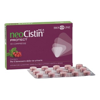 NEOCISTIN PAC A PROTECT 30CPR