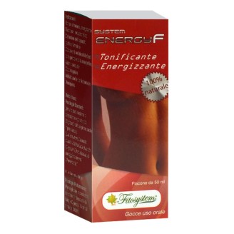 SYSTEM ENERGY F Gtt 50ml