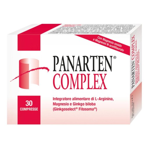 PANARTEN COMPLEX 30CPR