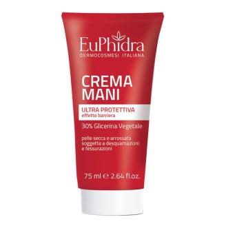 EUPHIDRA CR MANI U-PROT 75ML