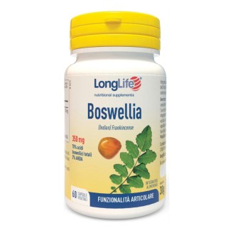 LONGLIFE BOSWELLIA 60 Cps