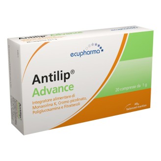 ANTILIP ADVANCE 20CPR