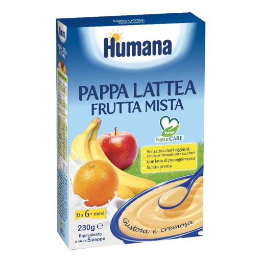 HUMANA Pappa Lattea F/Mista