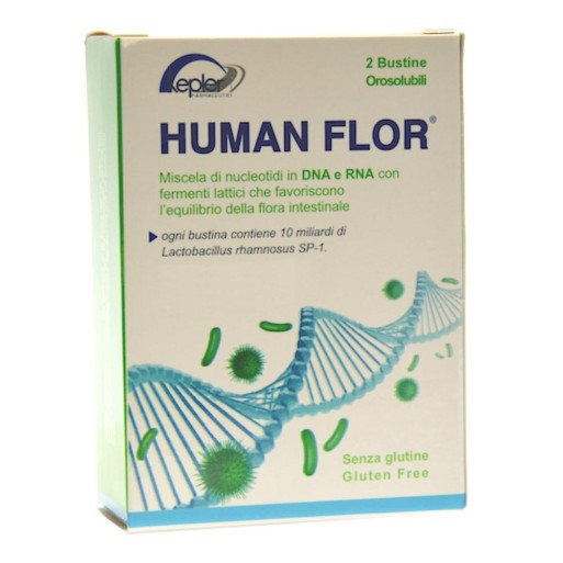 HUMANFLOR 8 Bust.1g