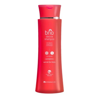 BRIO DOCCIA SHAMPOO NAT 200ML