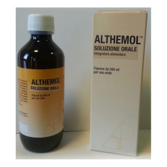 ALTHEMOL Sciroppo 200ml