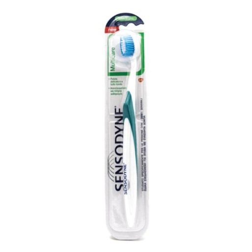 SENSODYNE SPAZZOLINO MULTICARE