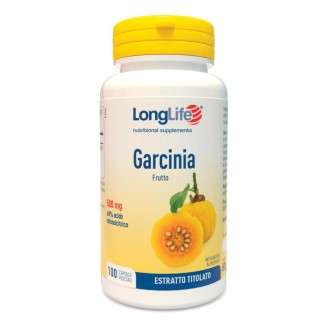 LONGLIFE GARCINA 60% 500mg