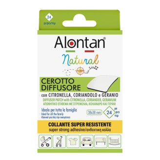 ALONTAN Natural 24 Cer.A/Zanz.