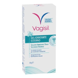 VAGISIL INTIMO GEL C PROHYDR