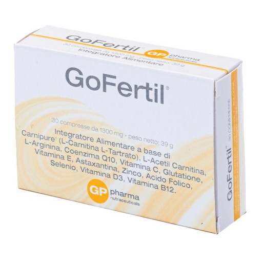 GOFERTIL 30 Cpr