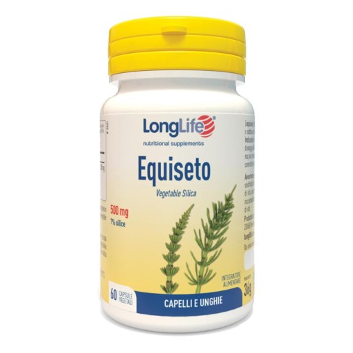 LONGLIFE EQUISETO 60 Cps