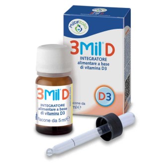 3MIL D HUMANA 5ML