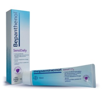 BEPANTHENOL SENSIDAILY 150ML