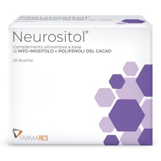 NEUROSITOL 20 Bust.2,63g