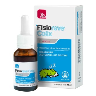 FISIOREVE COLIX 10ML