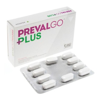 PREVALGO PLUS 20CPR