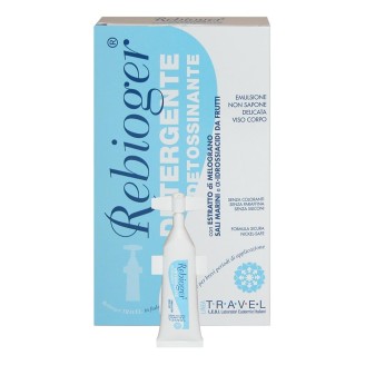 REBIOGER Emulsione Deter. 50ml