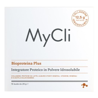 MYCLI BIOPROTEINA 15BUST