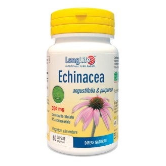 LONGLIFE ECHINACEA 60 Cps