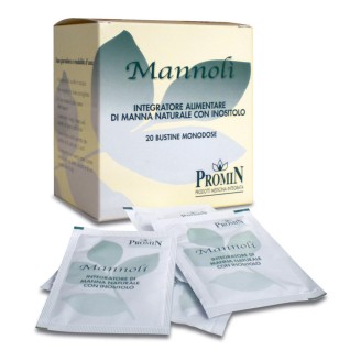 MANNOLI Polv.20 Bust.5g