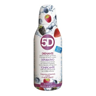 5D SLEEVERATO FRUTTI BOS 500ML