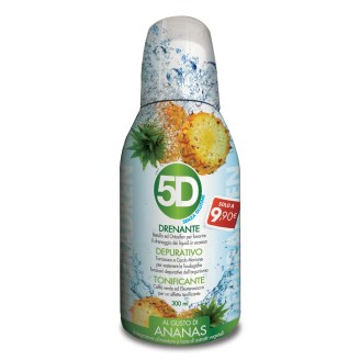 5D SLEEVER ANANAS 300ML