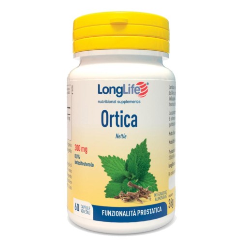 LONGLIFE ORTICA 60 Cps