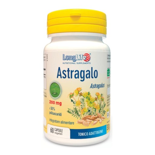 LONGLIFE ASTRAGALO 60 Cps