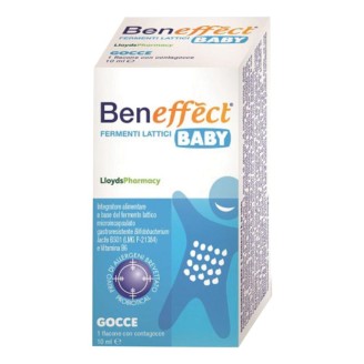 BENEFFECT BABY GOCCE 10ML