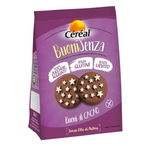 CEREAL Buoni Cacao 200g