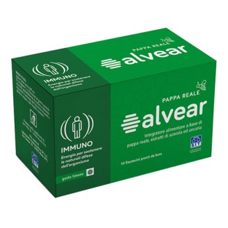 ALVEAR IMMUNO 10FL 10ML