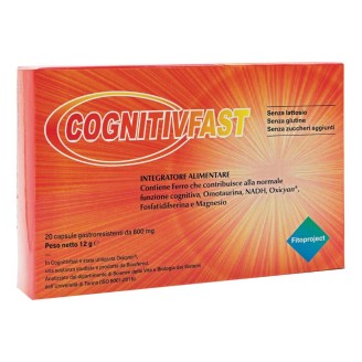 COGNITIV FAST 20 Cps