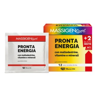 MASSIGEN SPORT PRONTA EN12BUST