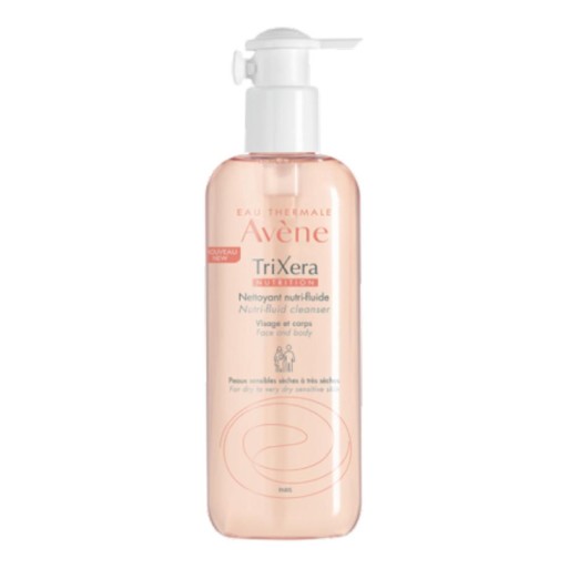 AVENE TRIXERA NUTR DET 400ML