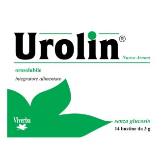 UROLIN Orosol.14 Bust.