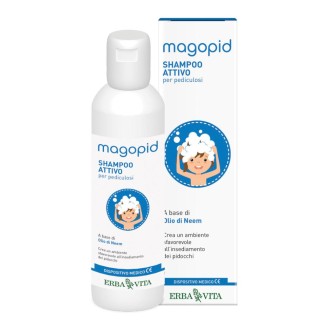 MAGO PID Sh.200ml          EBV