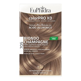 EUPHIDRA COLORPRO XD705 BI CHA