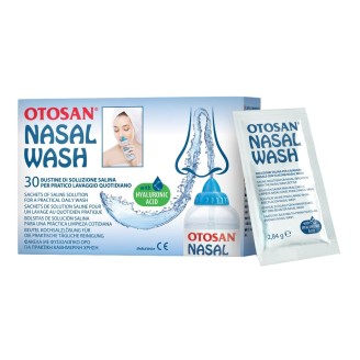 OTOSAN NASAL WASH 30BUSTINE