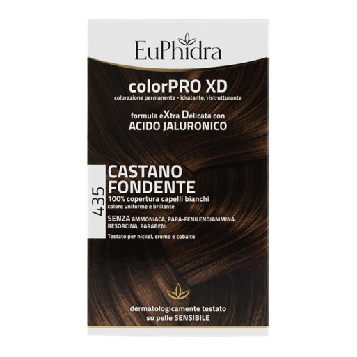 EUPHIDRA COLORPRO XD435 CAST F