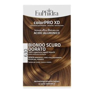 EUPHIDRA COLORPRO XD630 BIO DO